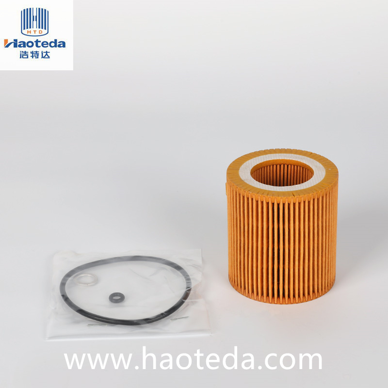 Lubrifiere 1142-7566-327 Filtru de ulei din hârtie Standard Hepa Grade