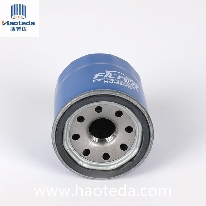 Filtru de ulei Mazda 323 de calitate Hepa Filtru de circulație B6Y1-14-302 Filtru de ulei