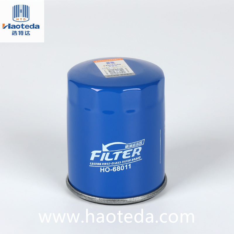 Piese auto originale originale OEM pentru filtrul de ulei japonez Honda 15400-RTA-003/15400-PLC-004