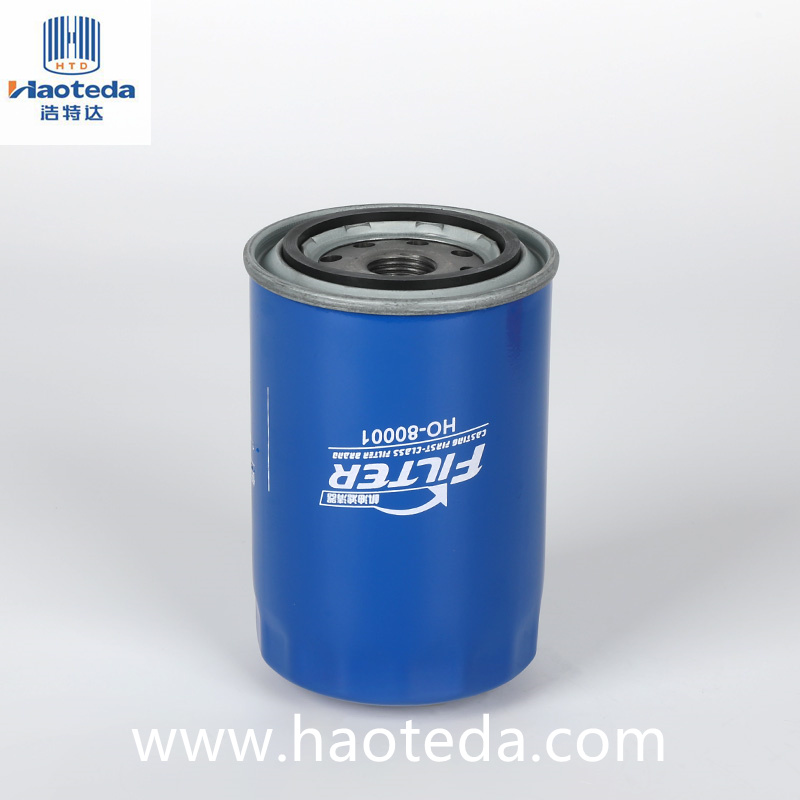 Instalare ușoară 15601-33021 Filtru de ulei pentru filtre Honda cu șuruburi