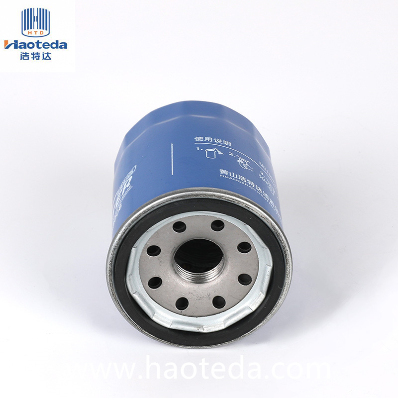 Filtru de ulei pentru automobile OEM MD135737/MD360935/JEYO-14-302 pentru seria Mitsubishi